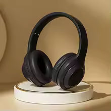 A Stereo Surround Sound Headset Wireless Bluetooth Headphones