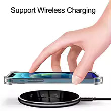 Silicone case for iPhone 11-16 (normal size)(thick)