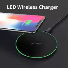 Fast Wireless Charger Pad 100W