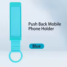 Finger Phone holder for easier use