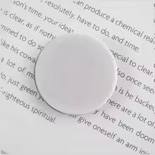 Round finger grip Tok cellphone holder