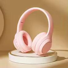 A Stereo Surround Sound Headset Wireless Bluetooth Headphones