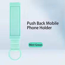 Finger Phone holder for easier use