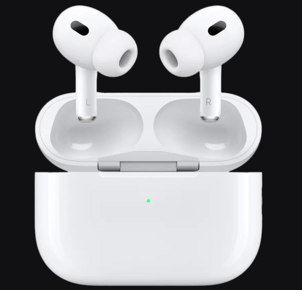 Original Apple AirPods Pro2 Wireless Headphone Bluetooth